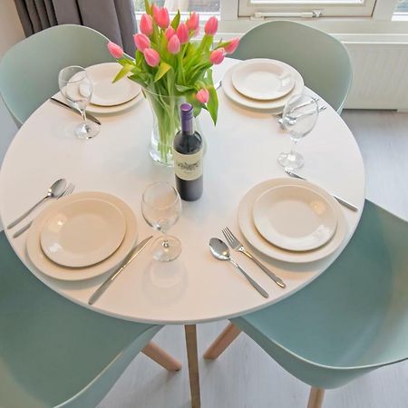 Amsterdam Beach Apartment 80 زاندفورت المظهر الخارجي الصورة