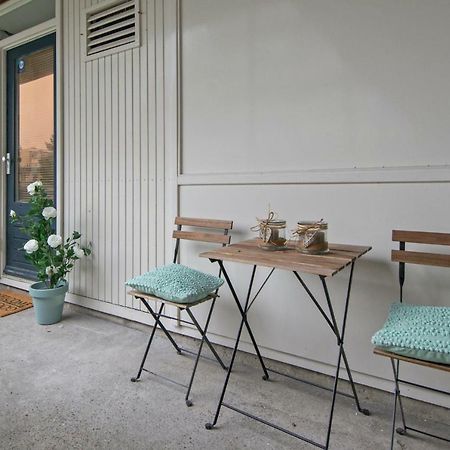 Amsterdam Beach Apartment 80 زاندفورت المظهر الخارجي الصورة