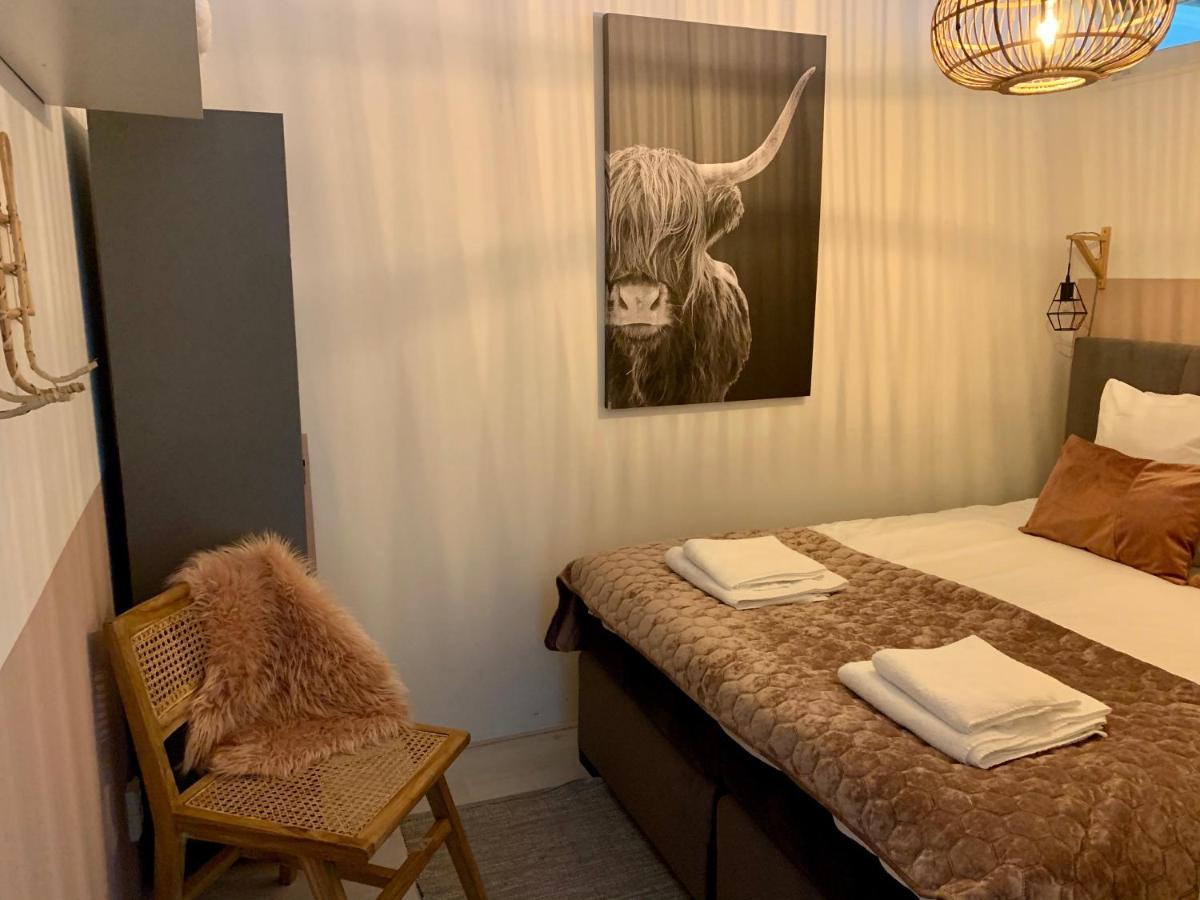 Amsterdam Beach Apartment 80 زاندفورت المظهر الخارجي الصورة
