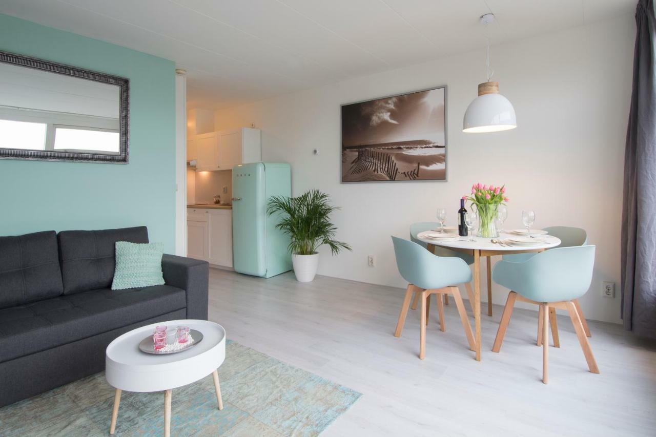 Amsterdam Beach Apartment 80 زاندفورت المظهر الخارجي الصورة