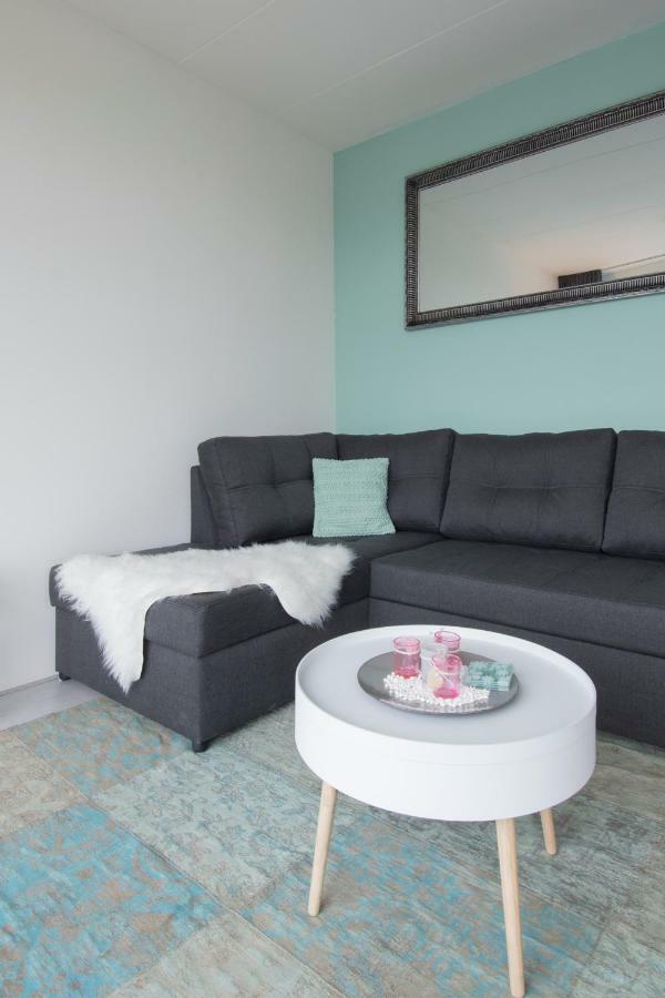 Amsterdam Beach Apartment 80 زاندفورت المظهر الخارجي الصورة