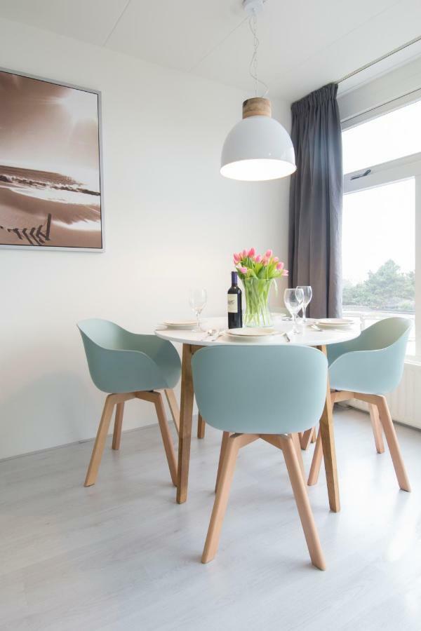 Amsterdam Beach Apartment 80 زاندفورت المظهر الخارجي الصورة
