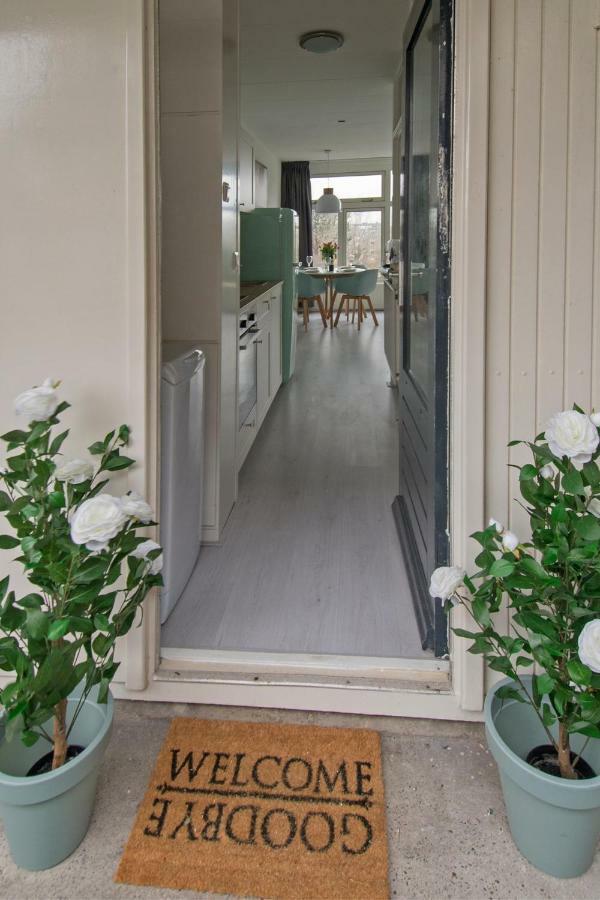 Amsterdam Beach Apartment 80 زاندفورت المظهر الخارجي الصورة