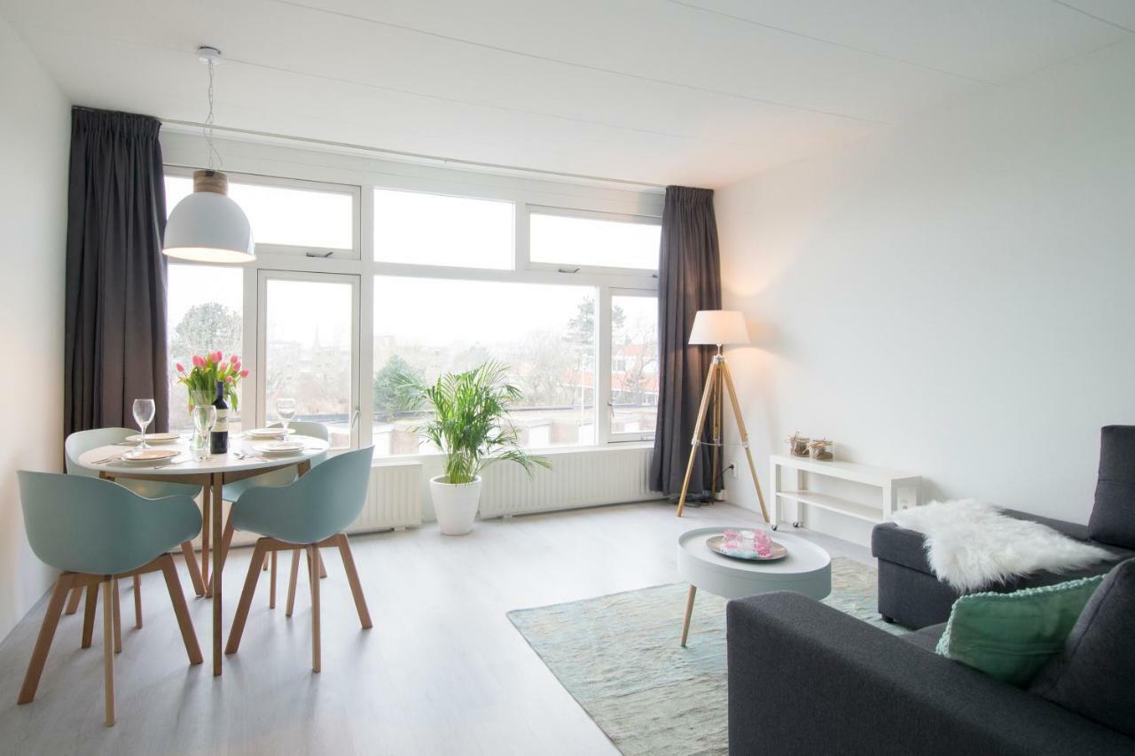 Amsterdam Beach Apartment 80 زاندفورت المظهر الخارجي الصورة